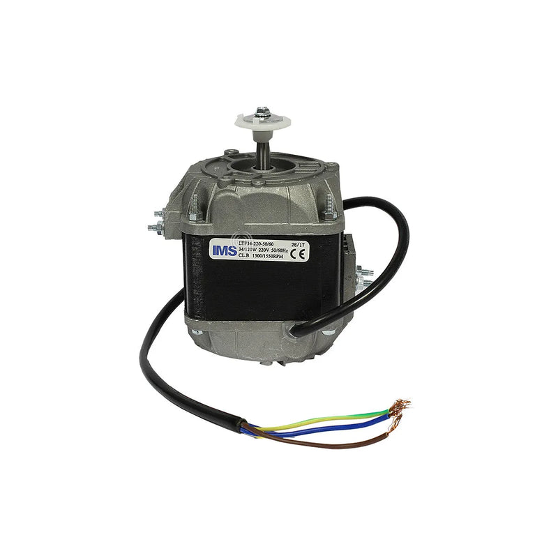 UNIVERSALE - Motore Ventilatore per Congelatore e Frigorifero - 34W