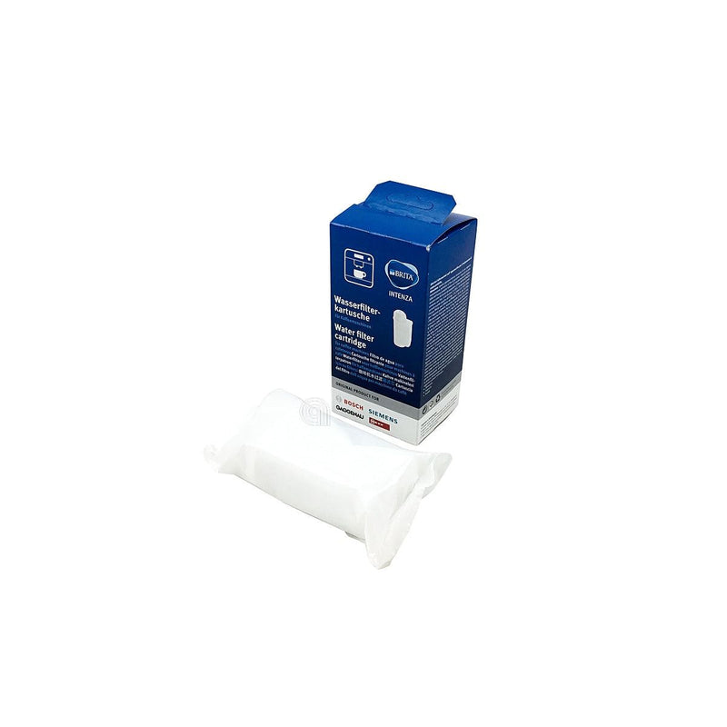 Filtro acqua originale Bosch per macchina da caffè espresso 00468009