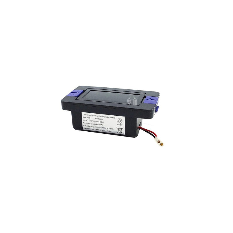 Batteria originale 14,4V per aspirapolvere Rowenta RS-RT900866