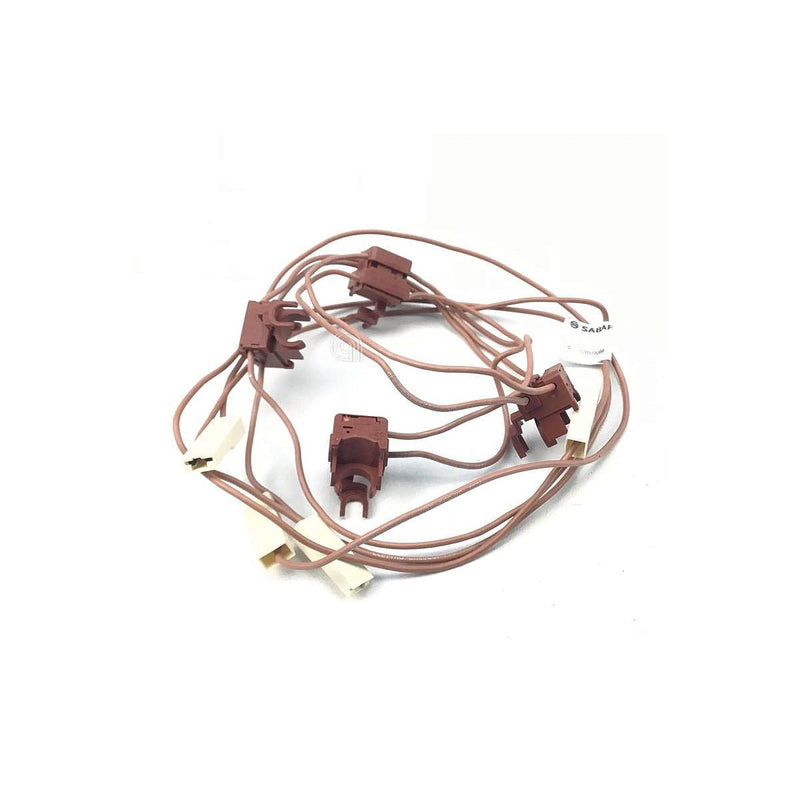 Interruttore GR 4MCR per piano cottura SMEG codice 694490716