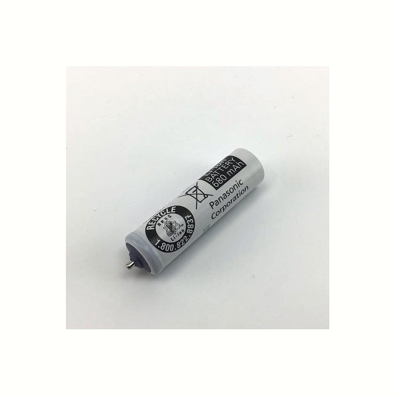 Batteria originale per rasoio Panasonic WESLV9ZL2508