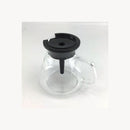 caraffa caffè con coperchio nero per Moulinex codice 2911