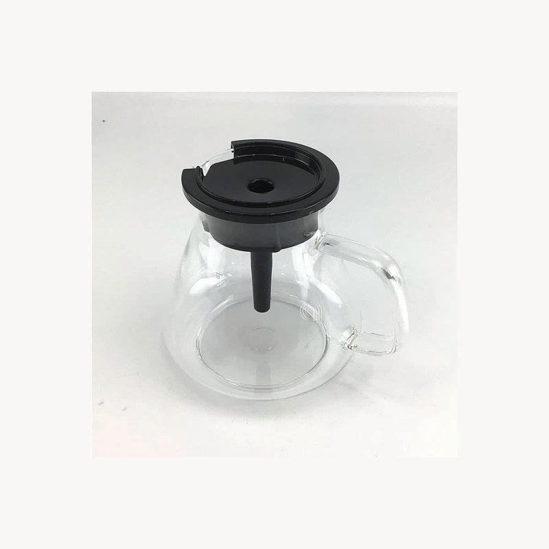 caraffa caffè con coperchio nero per Moulinex codice 2911