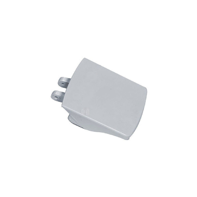 Maniglia porta originale lavatrice Vestel bianca codice 42040139