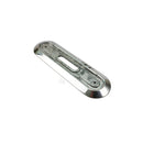 Bruciatore originale per piastra in vitroceramica Smeg codice 870650139/870650140