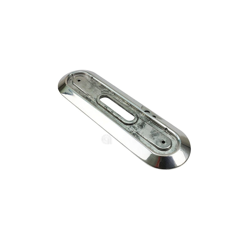Bruciatore originale per piastra in vitroceramica Smeg codice 870650139/870650140