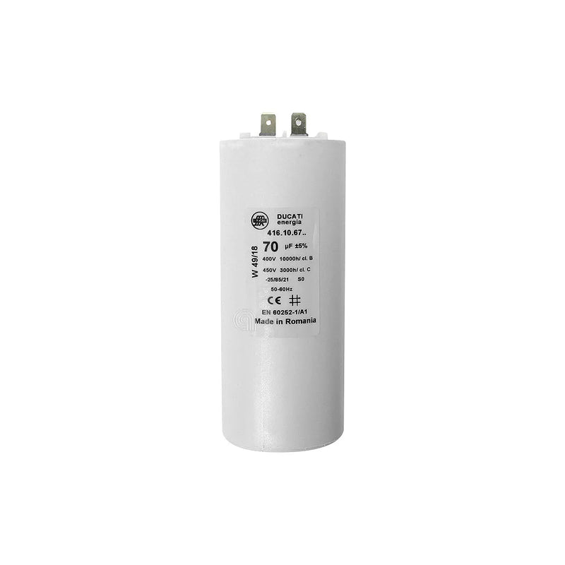 UNIVERSALE - Condensatore di Avviamento Lavatrice - AST-00230422