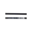 Cinghia H7 2010 Poly-V per asciugatrice Whirlpool originale