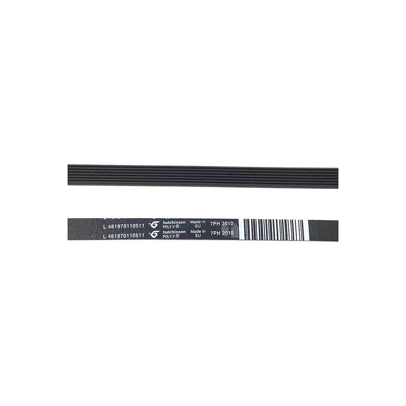 Cinghia H7 2010 Poly-V per asciugatrice Whirlpool originale