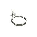 Resistenza circolare 1600W per forno Beko originale 262900067