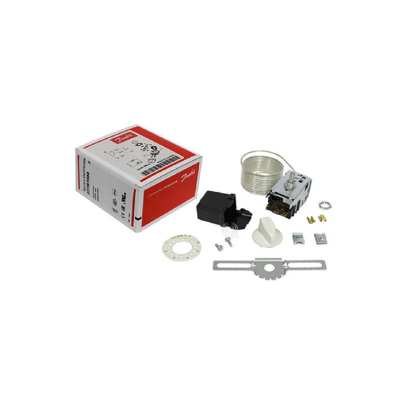 WHIRLPOOL, INDESIT, UNIVERSALE - Termostato Frigorifero - KIT N8