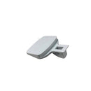 Maniglia porta originale lavatrice Haier Candy codice 07021721