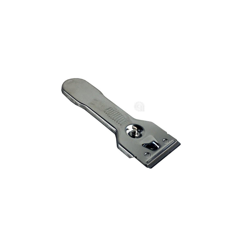 Raschiatore originale per piastra in vitroceramica Gorenje con codice 124830