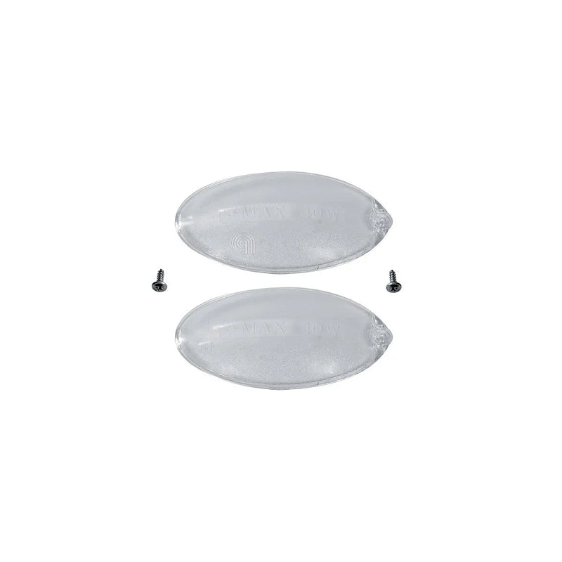 2pz plafoniera ovale compatibile con cappa aspirante Franke 1330058595
