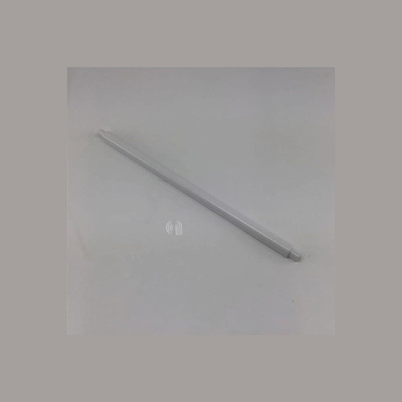 profilo evaporatore 406x19x16,5mm per frigoriferi Whirlpool e Indesit