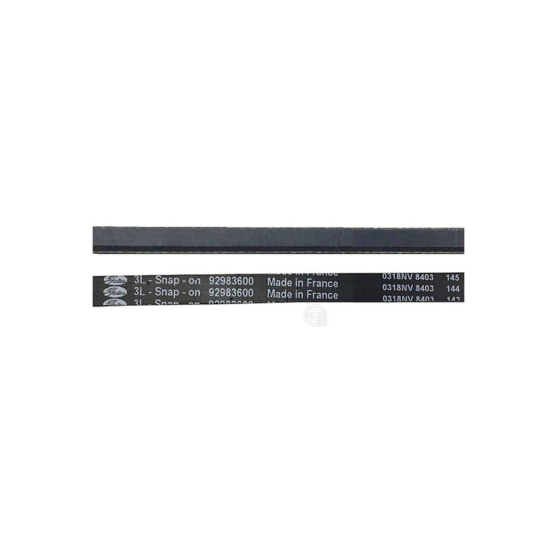 Cinghia 3L 1208 originale per lavatrice Candy TEM481