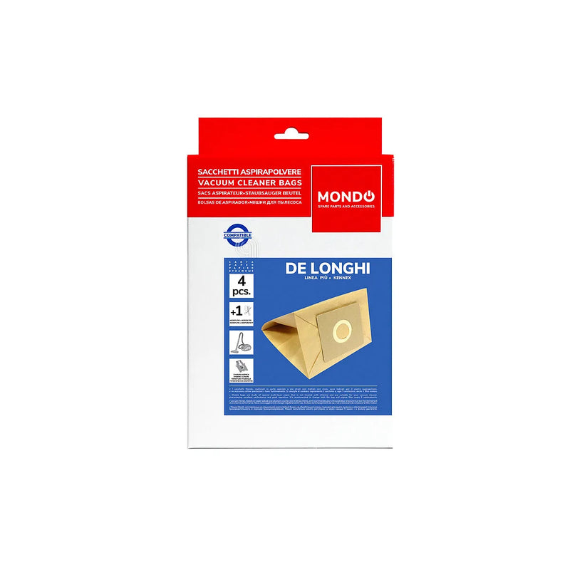 DE LONGHI - Sacco per aspirapolvere - 5591107200