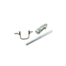 Set pezzo originale per naso lavatrice Candy codice 49007928