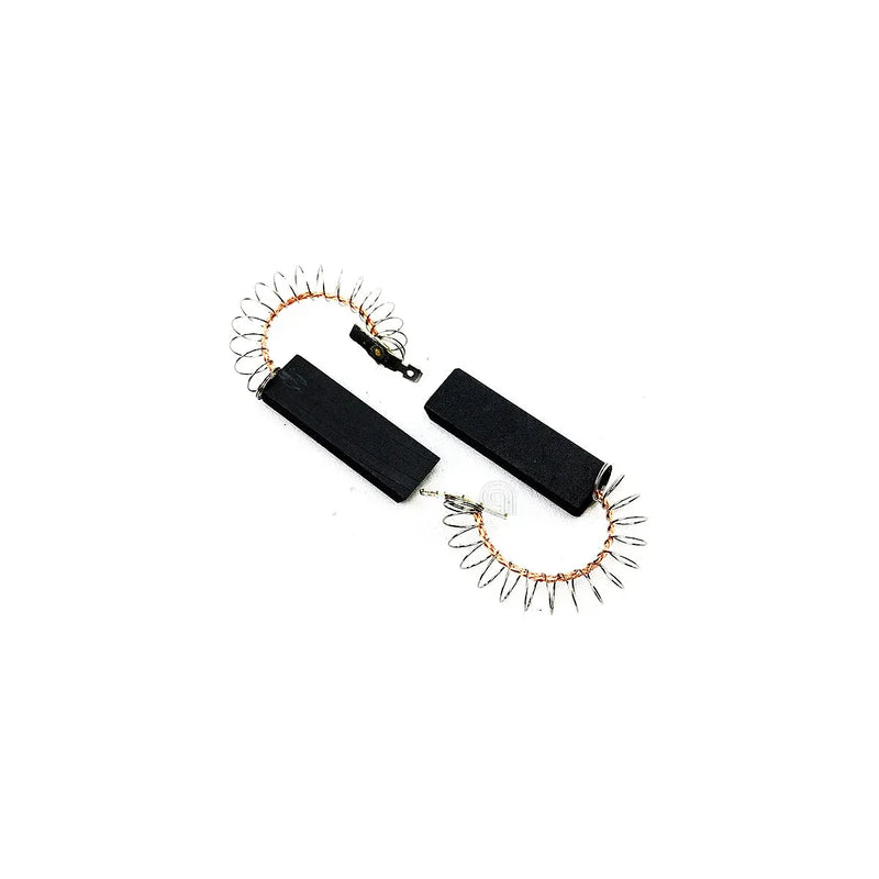 Motore a carbone originale per lavatrice Bosch con codici 00631706 e 00616505