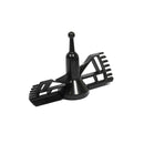 Frusta originale per robot da cucina Moulinex MS-0A19245 nero
