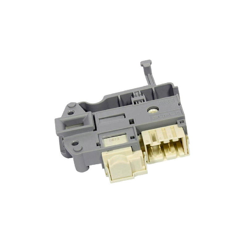 serratura porta asciugatrice Whirlpool originale codice 482000023034