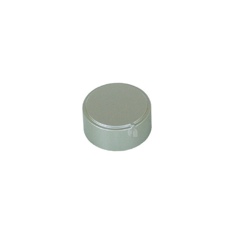 Manopola new tech inox per forno Whirlpool e Ariston