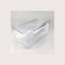 cassetto inferiore 405x216mm originale congelatore smeg electrolux