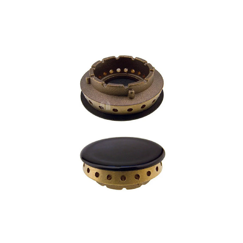 BOMPANI - Spartifiamma lucido ausiliare con piattello para piano cottura - S0424
