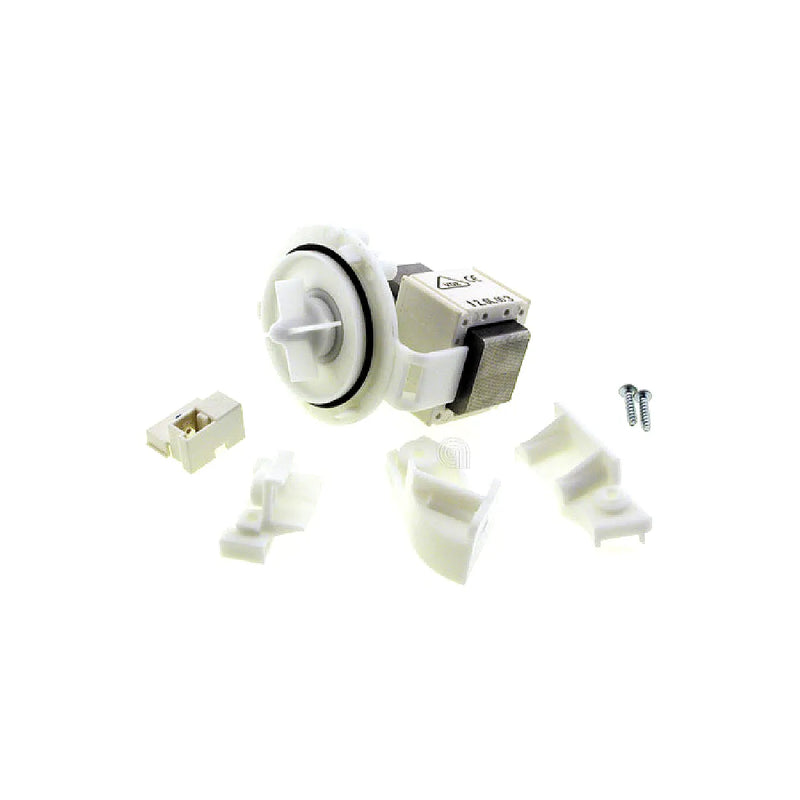 UNIVERSALE - Pompa di Scarico Magnetica per Lavatrice - AST-00215256