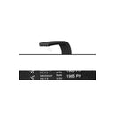 INDESIT HOTPOINT WHIRLPOOL - Cinghia Asciugatrice - C00297210