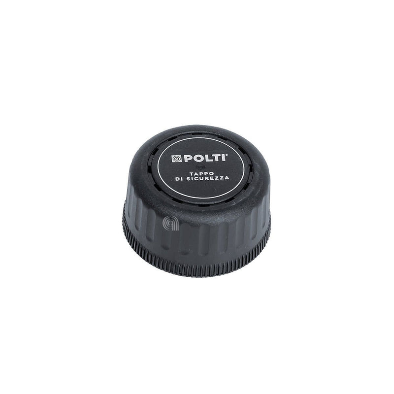tappo caldaia originale piastra Polti con valvola di sicurezza SL001664