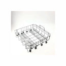 Cesta inferior lavavajillas Midea 6720100255 montaje completo