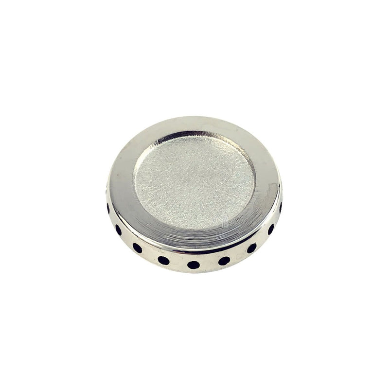 corona interna URP2 SRV596 per piani cottura in vitroceramica Smeg