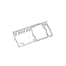 Supporto originale display lavastoviglie Smeg cod. 763252735