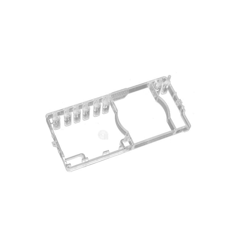 Supporto originale display lavastoviglie Smeg cod. 763252735