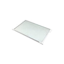 Ripiano in vetro H60 040 per frigorifero Gorenje e altri marchi