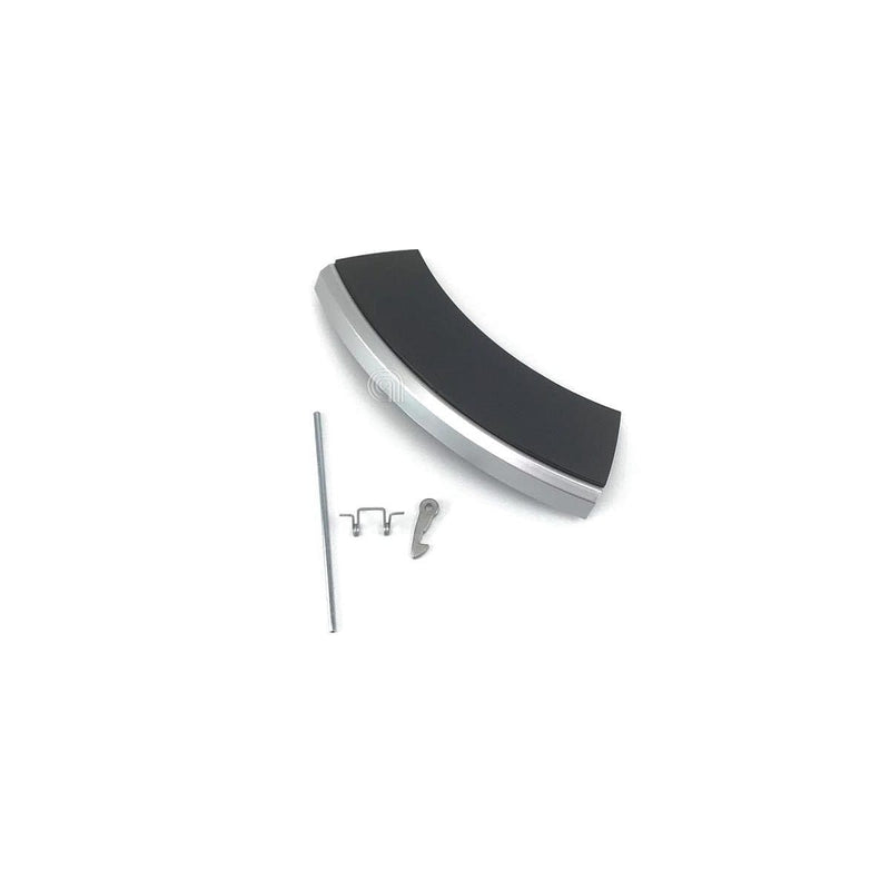 kit maniglia porta asciugatrice compatibile whirlpool c00345280