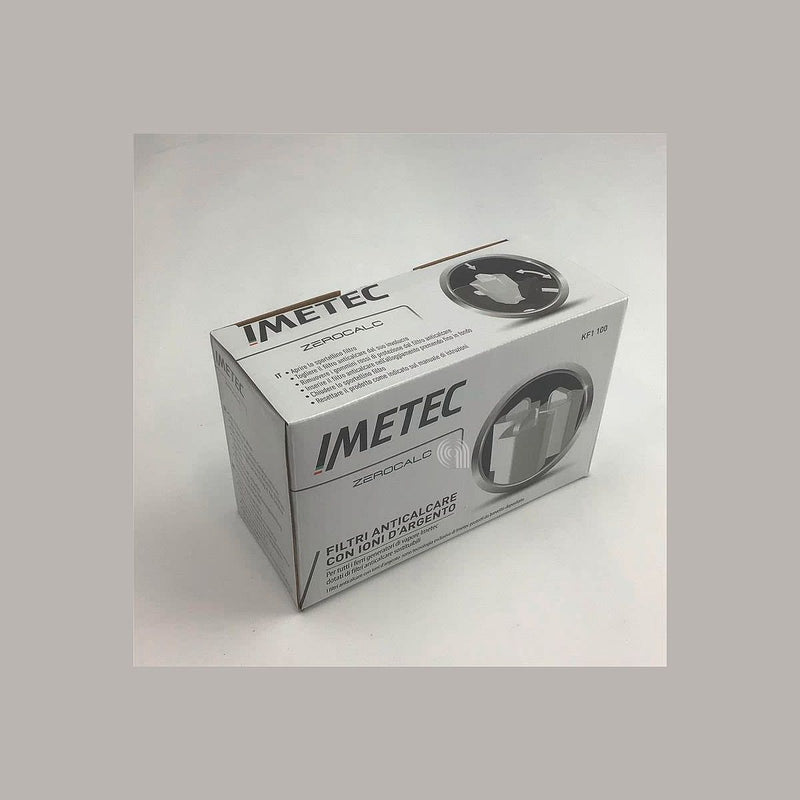 set filtro antical originale per piastra Imetec 9009