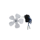 Motore ventilatore 20W originale Whirlpool per frigorifero