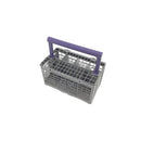 Cesta portaposate originale lavastoviglie Beko codice 1769330200