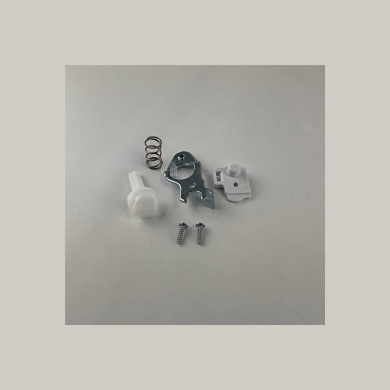 Maniglia originale frigorifero Beko con codice 4935600200 compatibile