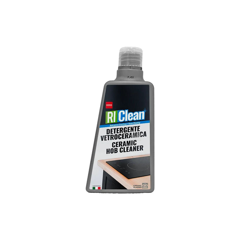 Detergente originale per piani in vitroceramica Hob Riclean MONDO 00550511