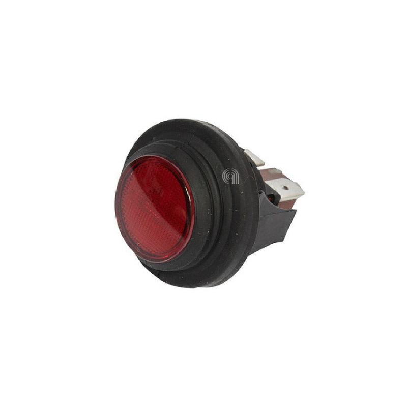 Interruttore luminoso per ferro da stiro Polti M0003816 con gomma protettiva