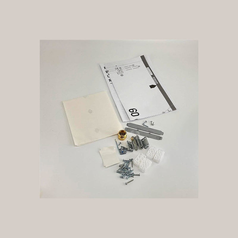 Kit di installazione porta lavastoviglie Indesit C00644294 C00859919