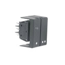 Interruttore doppio per termoventilatore De Longhi 511741
