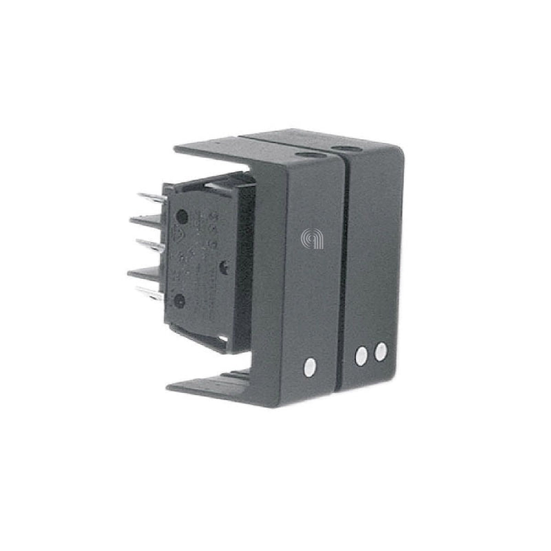 Interruttore doppio per termoventilatore De Longhi 511741