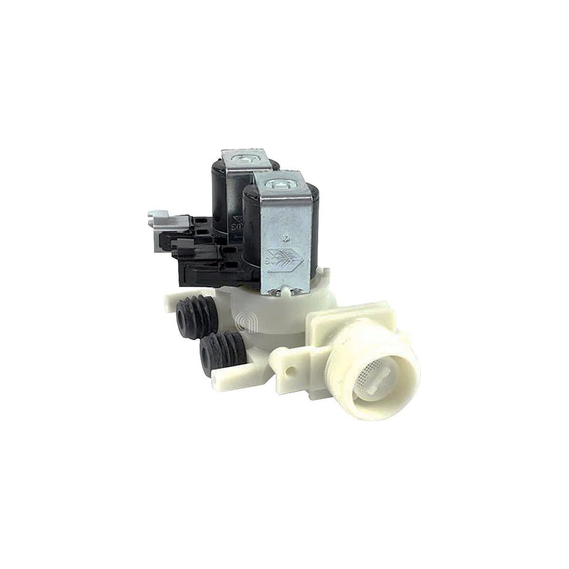 Valvola solenoide 2 vie 90° RAST2.5 originale Whirlpool