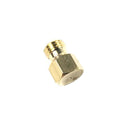 iniettore gas GPL originale per piastra in vetroceramica Smeg 909010335