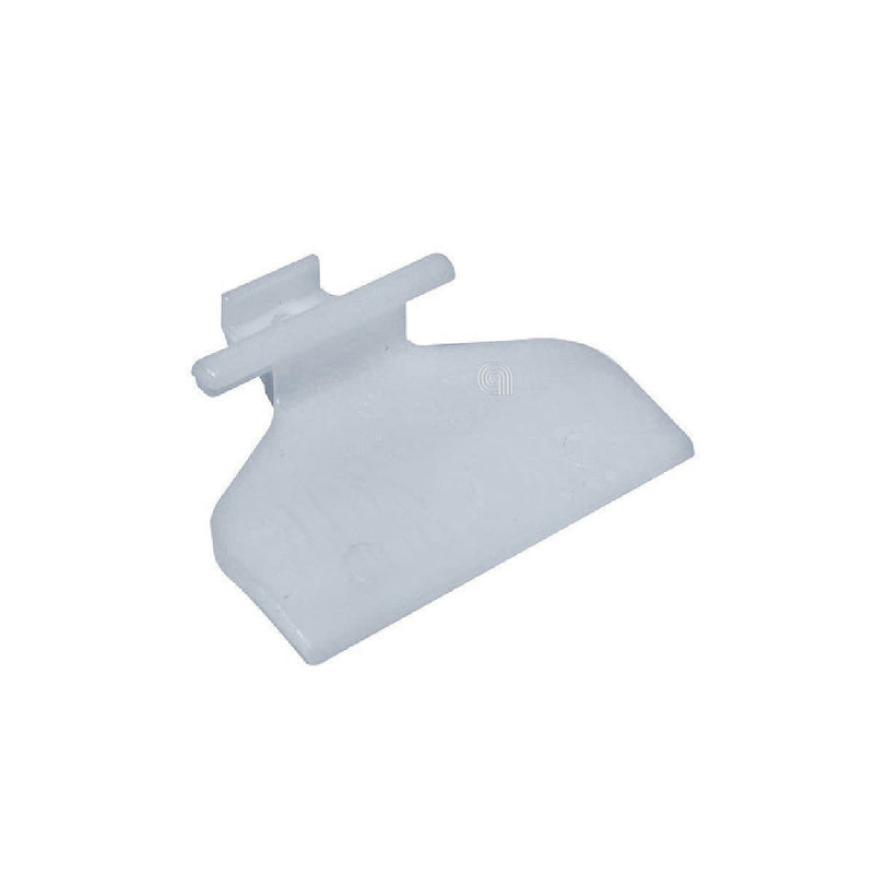 Maniglia porta originale lavatrice Samsung DC64-00646A bianca