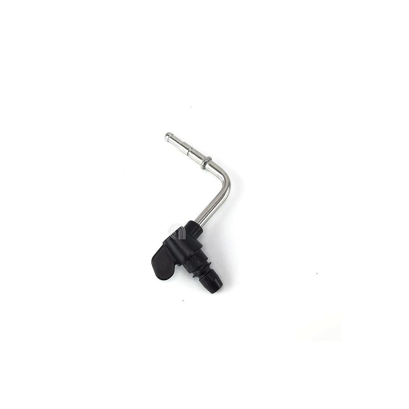 tubo cappuccinatore inox e pom per macchina da caffè DeLonghi 5513224891
